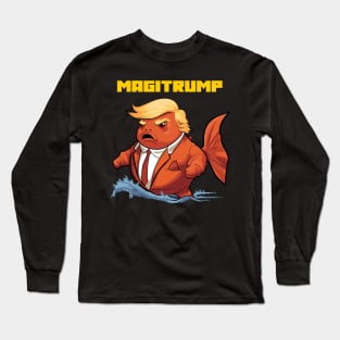 Magitrump Long Sleeve T-Shirt